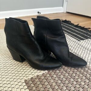 Dolce Vita Leather Bootie